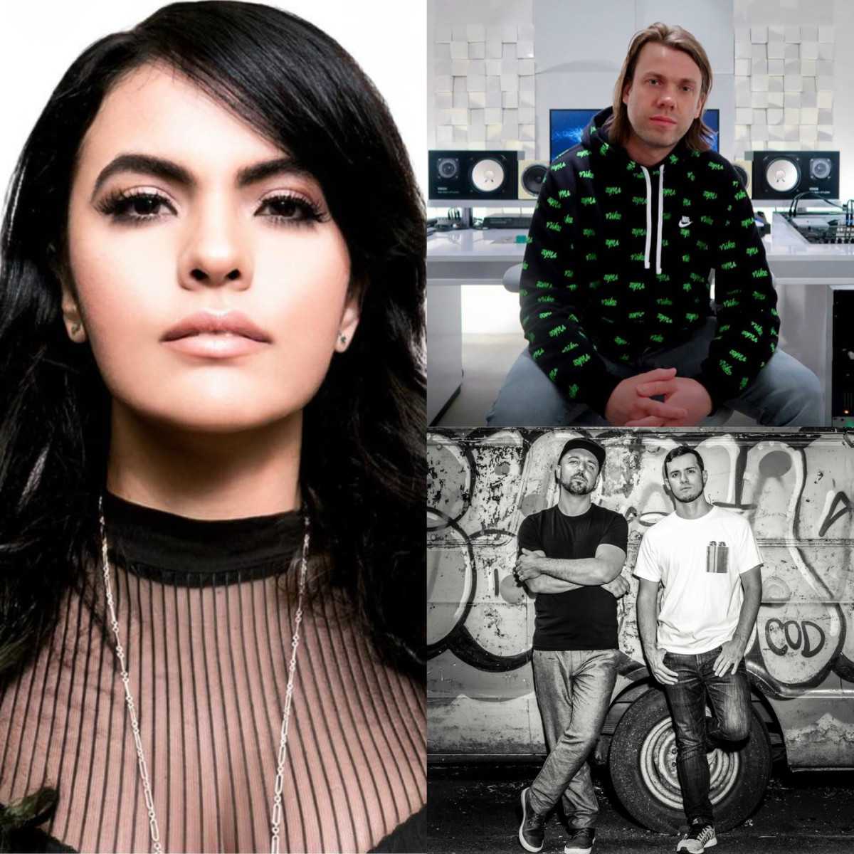 bjeaglefeather's tweet photo. Triple Threat: @VASSY, @bingoplayers and @TheDiscoFries Team Up for Bubbly House Track, "Pieces": "Pieces" wraps leading vintage piano chords, soulful house production.... https://t.co/8Hc1bCIywx | @TheEDMNetwork #Pieces #VASSY #BingoPlayers #DiscoFries https://t.co/GQPVd9SyRZ