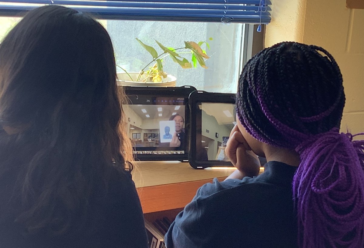 Mead Middle School, Wichita Public Schools tweet media