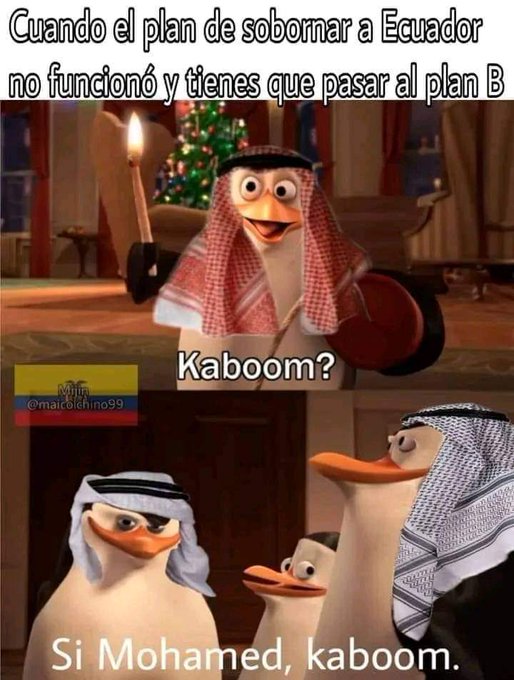 Jajajaja allahukakbarmoles https://t.co/nmgGKvASyV<a href="/tag/twitch"class="tags"><span>#twitch</span></a>