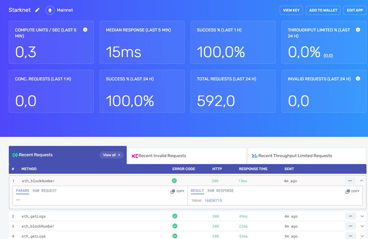 Node running successfully.
@starknetnode <a href="/StarkWareLtd/">StarkWare 🐺🐱</a>