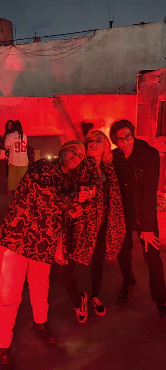 twoplustwoisfiv's tweet photo. No les había presumido🖤.
@sandroide ❤️‍🔥
@brianchase123 💛 https://t.co/fjtdFrFYff