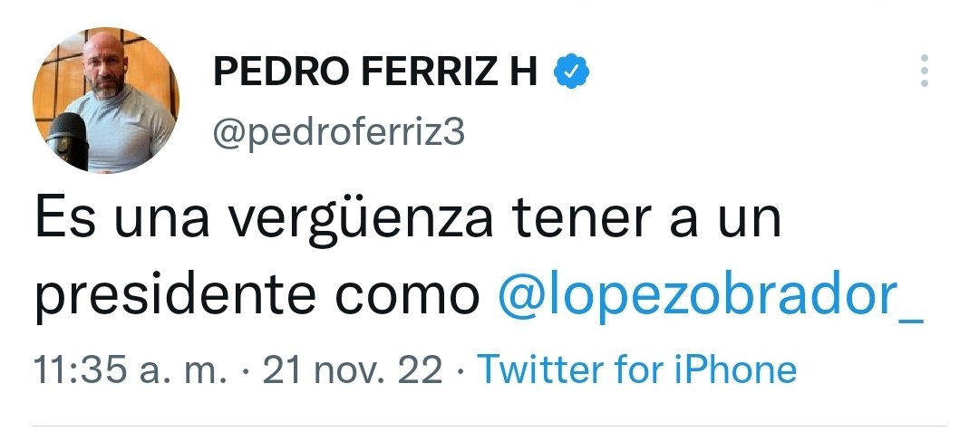 catrina_nortena's tweet photo. Vergüenza que te cache tu esposa con Renata(o) y te corran de la casa @pedroferriz3... https://t.co/Hn4JBQRybr