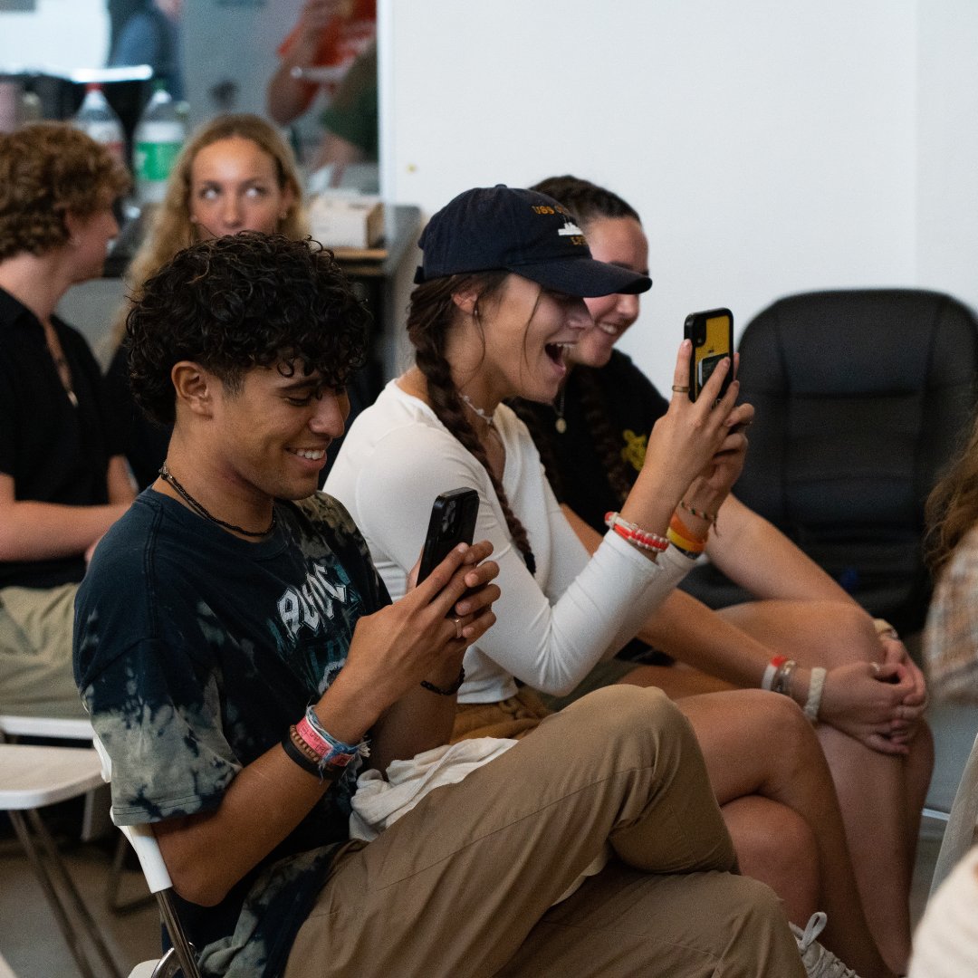 Last week, music lovers across campus sang, mingled, &amp; enjoyed live performances from <a href="/CaneRecords/">'Cane Records</a> and <a href="/CAT5_Music/">CAT 5 MUSIC</a> artists during the Frost Unplugged Showcase. 

Swipe 👉 for a photo recap to re-live all the magic with us. #FrostBuilt #CaneRecords #Cat5Music #FrostSounds