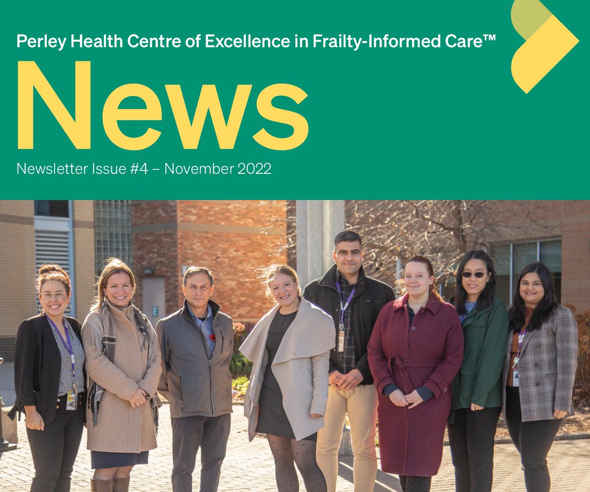 Perley Health tweet media