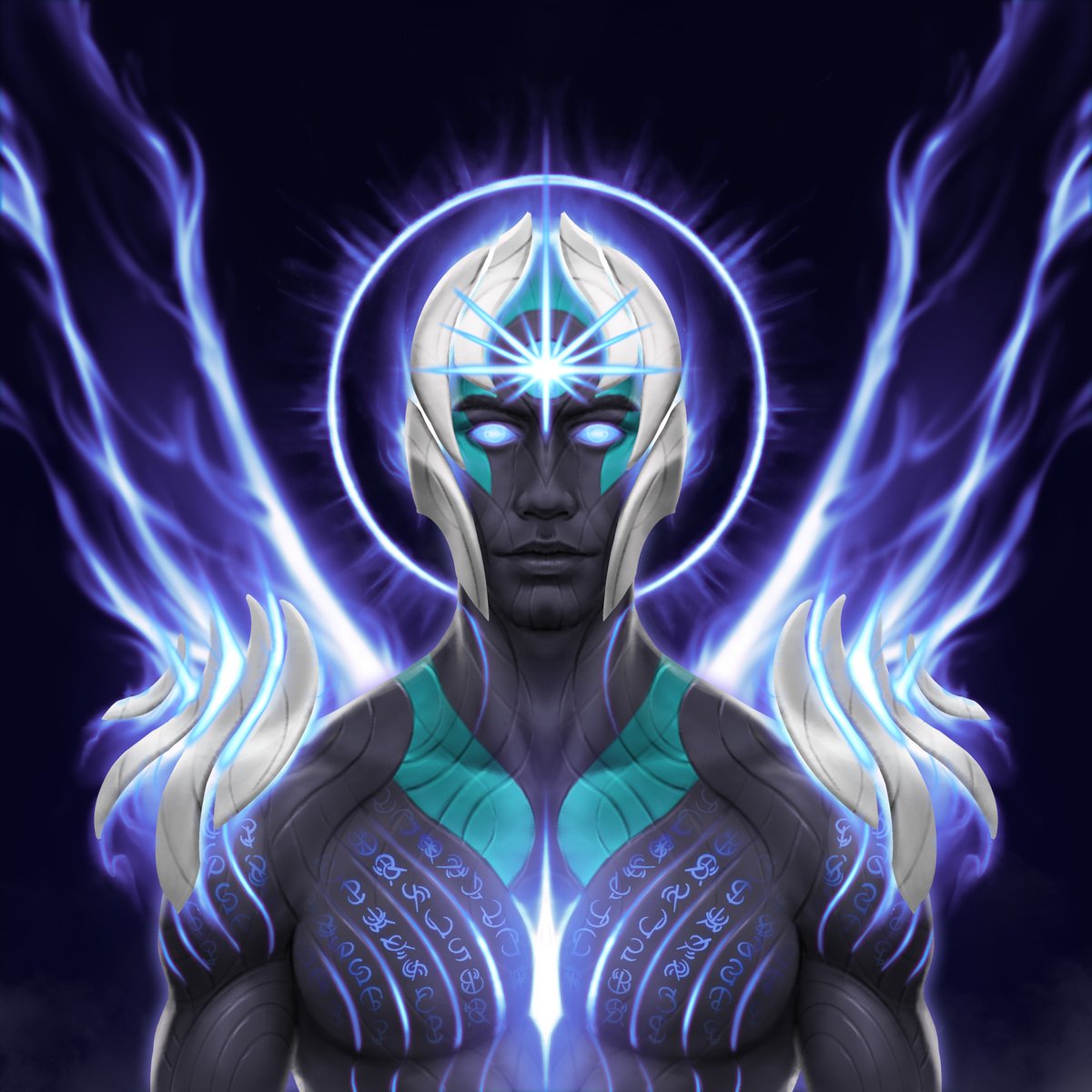 NEOC_21's tweet photo. This collection is out of this world!🔥

The Ethereal, Solar, Angels are next to join Art Lab this Friday 25th November. Mint will be limited to 400 avatars open for 5 days.

If you think you have the best name idea, don't keep it for yourself head over to our Discord and share. https://t.co/oKGZ26IYsO