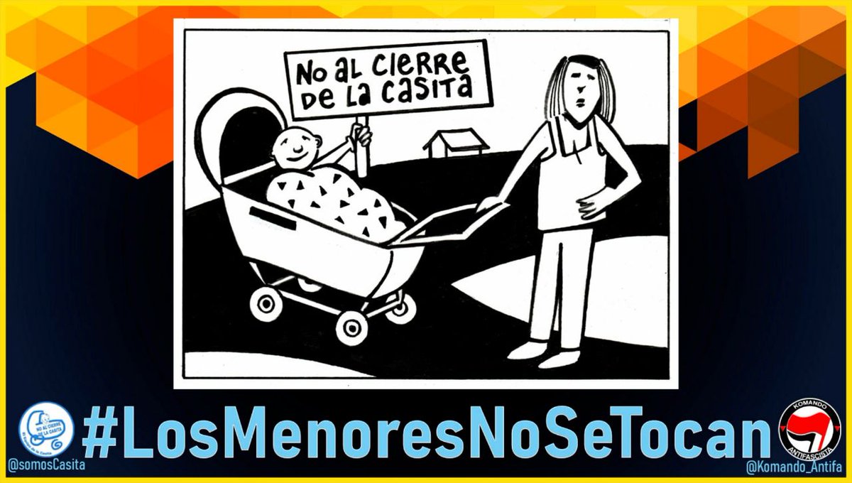 Alejandra_Fueja's tweet image. #LosMenoresNoSeTocan
No al cierre de la "Casita"

@REDROJA4 @alemanya7 @nuriabenet77 @Comoespecie @_0_BOOOM_6996 @SirMaqui @principitoXXI @lcmahon @Untxia_22 @ManuelF83761354 @Witowito71 @SanWicente @wpacolo @MSpartako @blanco_dona @Isabel_Antifa @Digenes29822979 @marialozano777