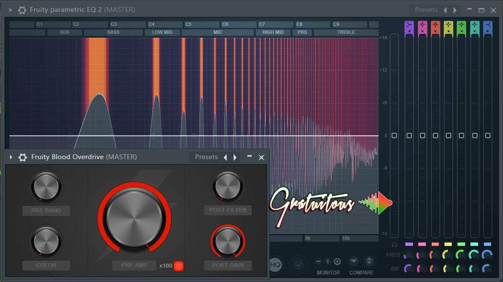 itsGratuiTous's tweet photo. [TUTORIAL] Using Distortion to Enhance a Chorus:
https://t.co/tJsrTh8evo 

#FLStudio #Distortion #Mixing #Mastering #MusicProduction #Beatmaking #FruityBloodOverdrive https://t.co/iHzkWqWvtj