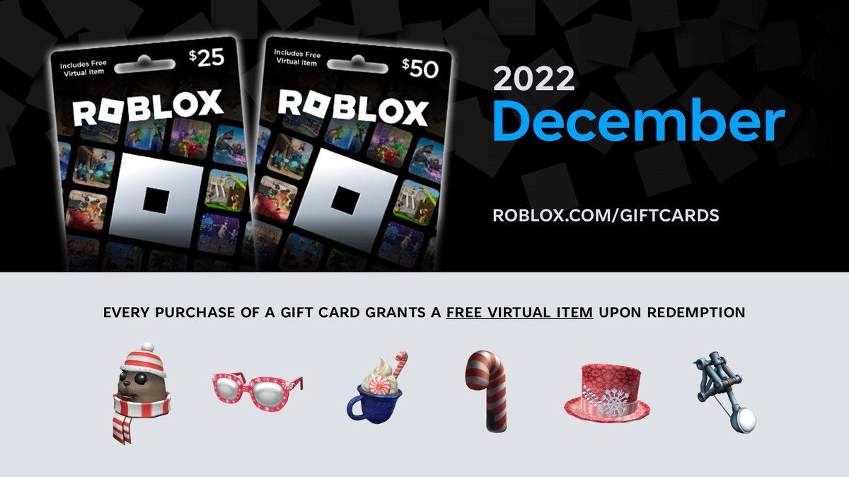 Bloxy News on X: Tis' the season of giving! 🎁 Why not treat