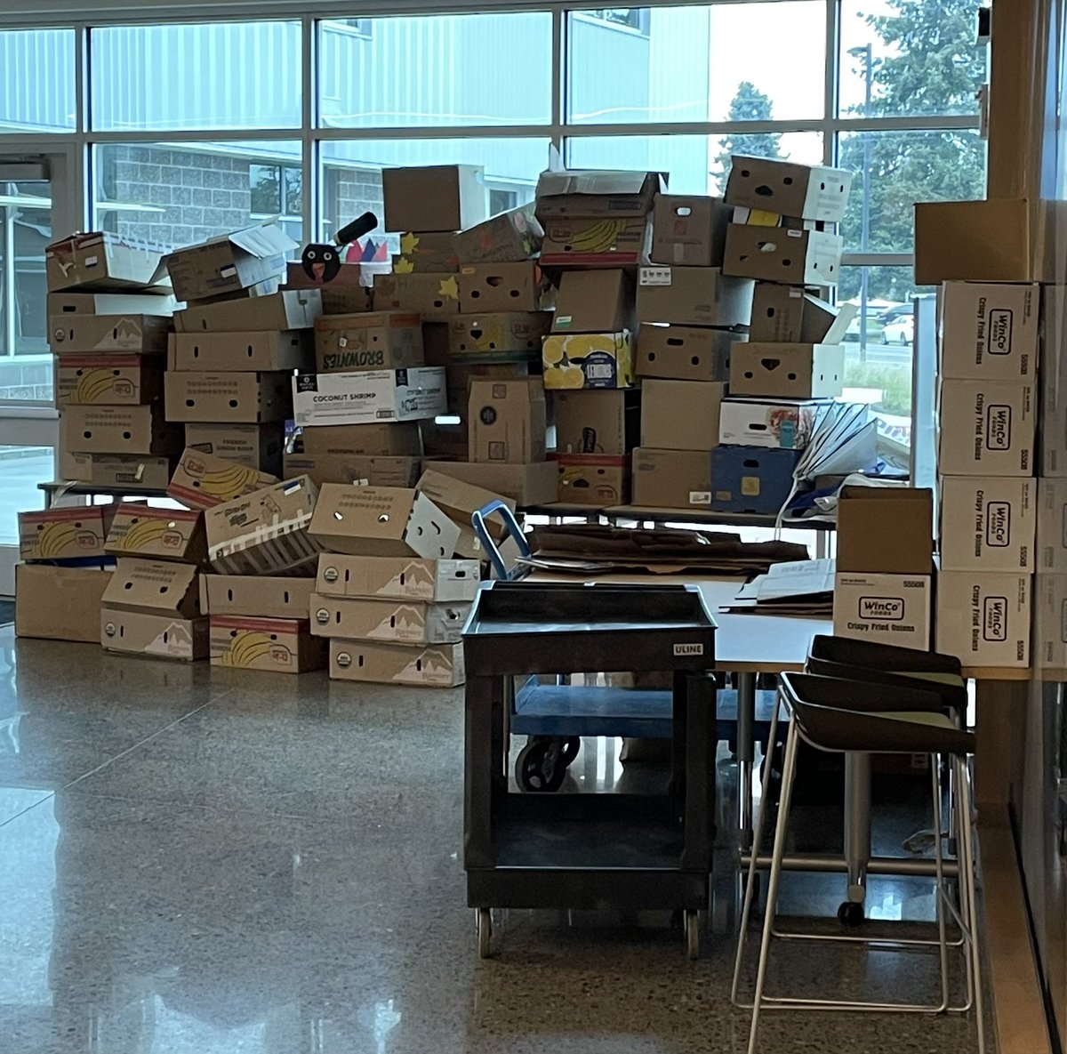 The Blue Rock tweet media