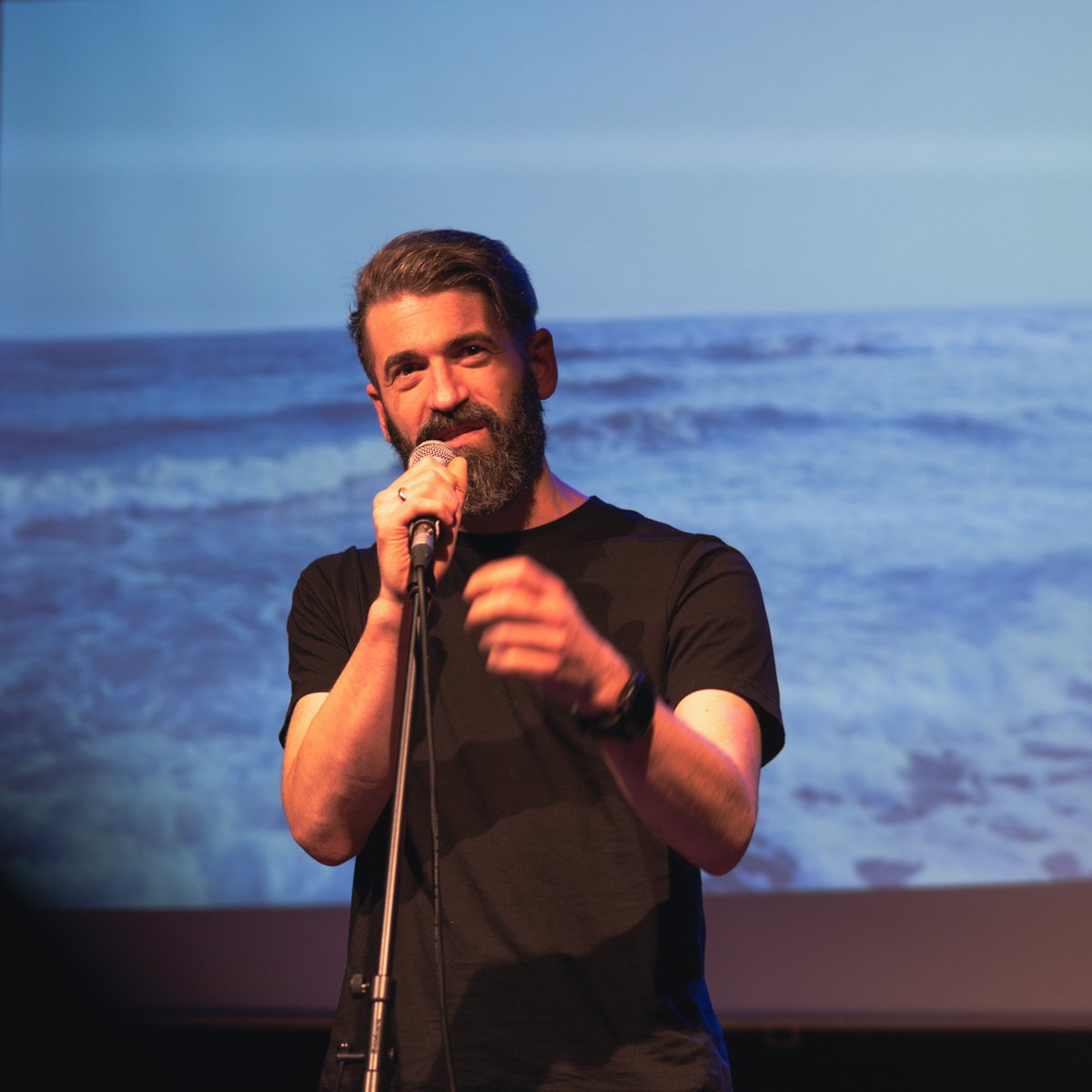 SporkPoetry's tweet photo. Thanks also to Bohdan Piasecki for a beautiful headline set, to @RebeccaTantony for bringing all your support and wisdom to the who development programme

big thanks to @exeter_phoenix for having us!! See you in December for the Xmas Special 

📸by Jorbein Photography https://t.co/Bfx3R7Yxhn