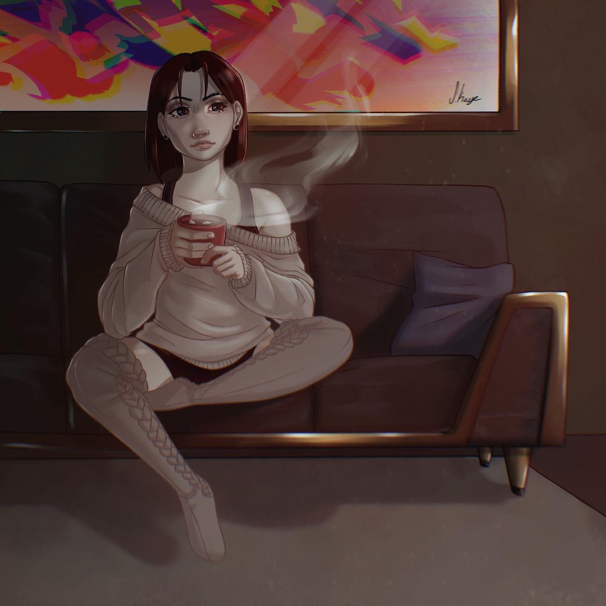 Kaye (@KayeDoesArt) / Posts / X