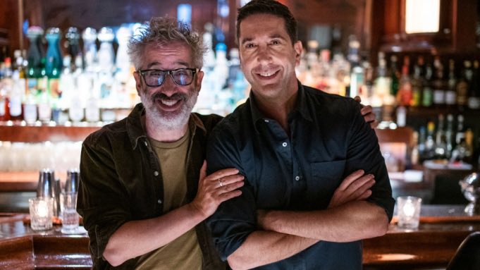 David Baddiel tweet media