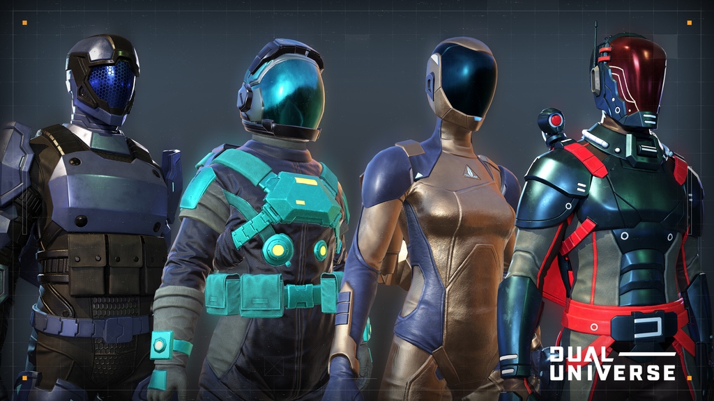 myDU - Dual Universe without subscription tweet media