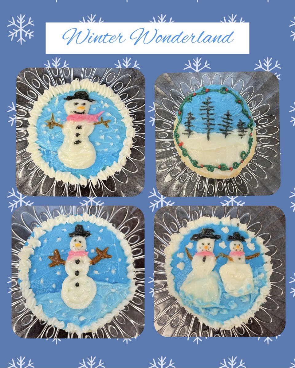 Congratulations to Ashley Servais, Brynn Rybicki, Kylie Gillis, and Michelle Grimes for their Cookie Design winning entry in Baking &amp; Pastry Arts! #RaiderStrong <a href="/pcsd/">Pulaski Community School District</a> <a href="/pcsd_phs/">Pulaski High School</a> @PHSCookOff