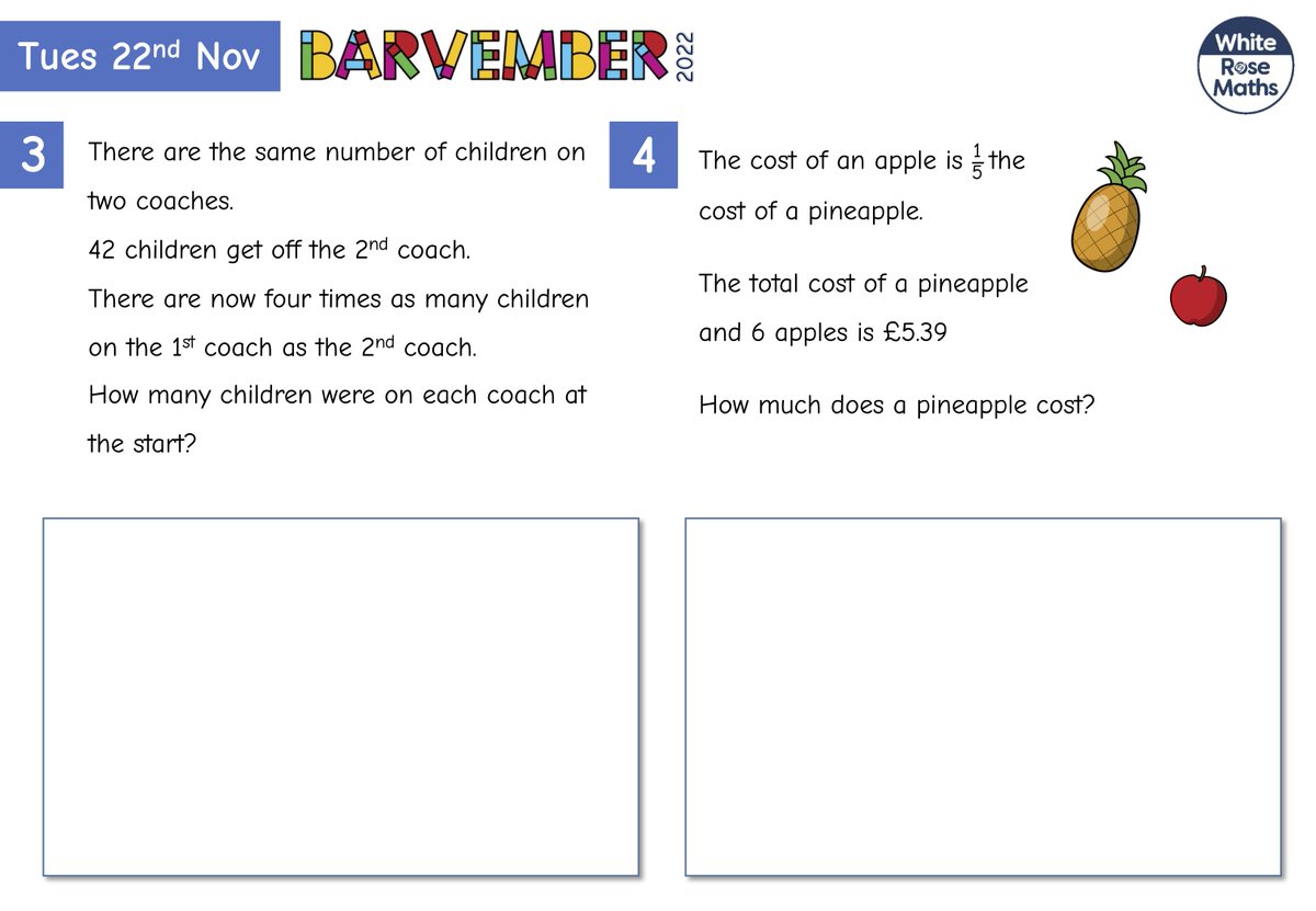 White Rose Education tweet media