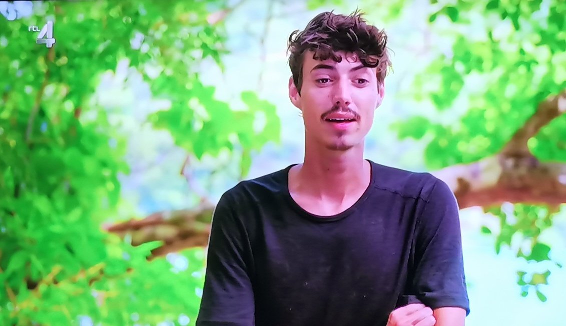 JoyceDFoto's tweet image. Dacht even dat #Niek zei... De boodschap van #Thijs ipv Thuis 🙈🙈 #ExpeditieRobinson