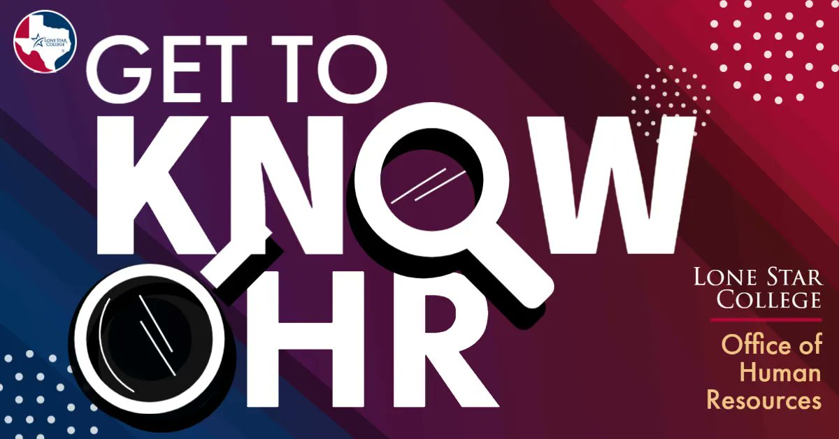 LscOhr's tweet photo. Today we are getting to know Margarita Olmedo-Orozco, HR Coordinator at @LSC_UP! Our HR Coordinators are often the first point of contact at the Local HR office when new employees join @lonestarcollege. 

We appreciate you, Margarita!

#humanresources #highered #GetToKnowUs https://t.co/anjWRoCUTN