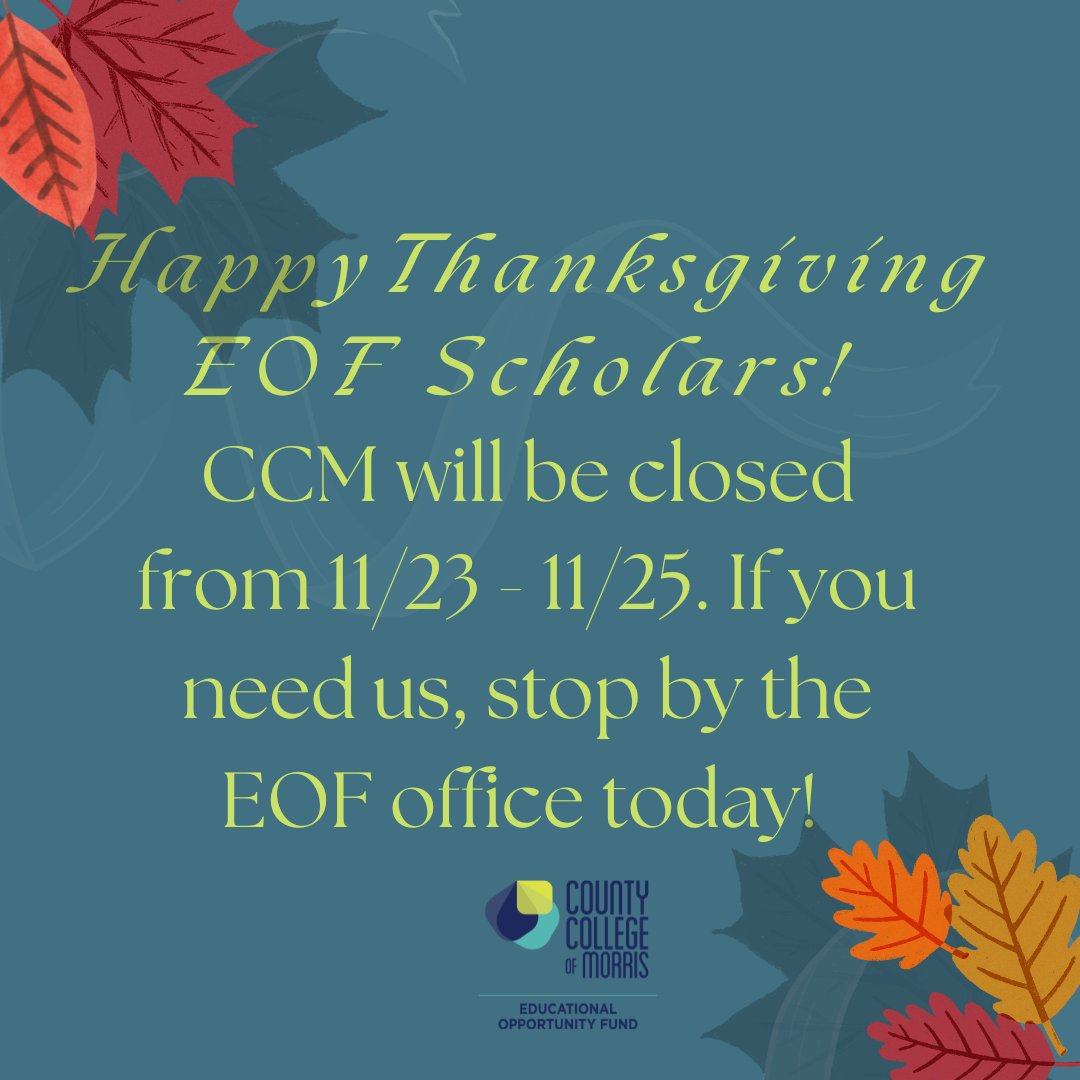 eofccm's tweet photo. A message from your EOF family! https://t.co/HPOvsOKJkK