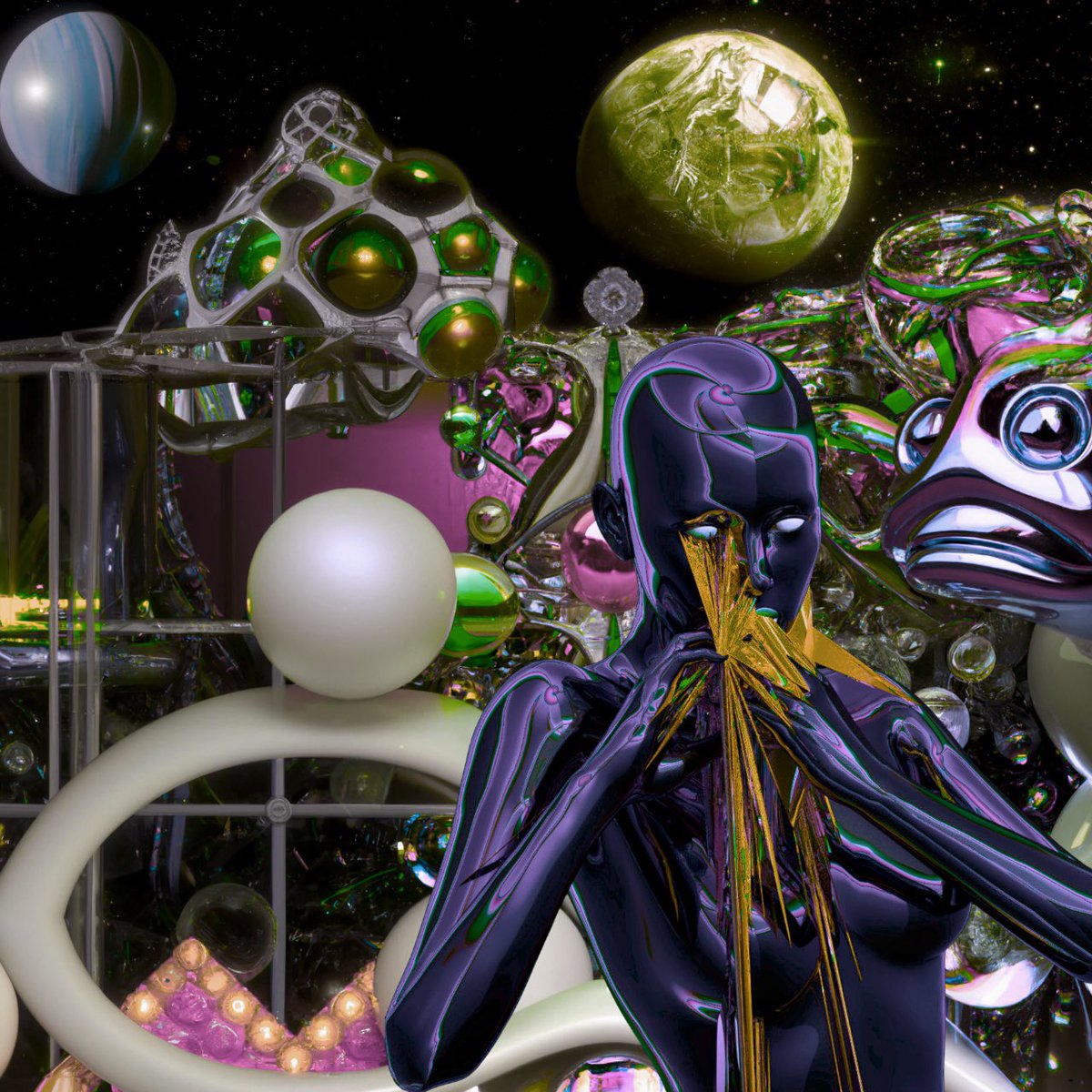 Gateway to space :::::