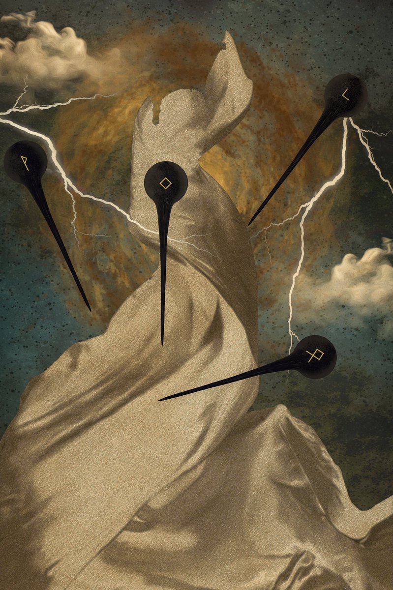 jota_surreal's tweet photo. ⚱️Drop Alert⚱️
Hello Fam! Let me present you "Solar Acupuncture",available on @foundation.
Since "Etlias" is a moon entity,is not common having works dedicated to the Solar energy.Fortunately,this is the main one.

Reserve: 1 $ETH

Buy now: 2 $ETH

https://t.co/uxe2do0OmB https://t.co/RkRrsYxCLN