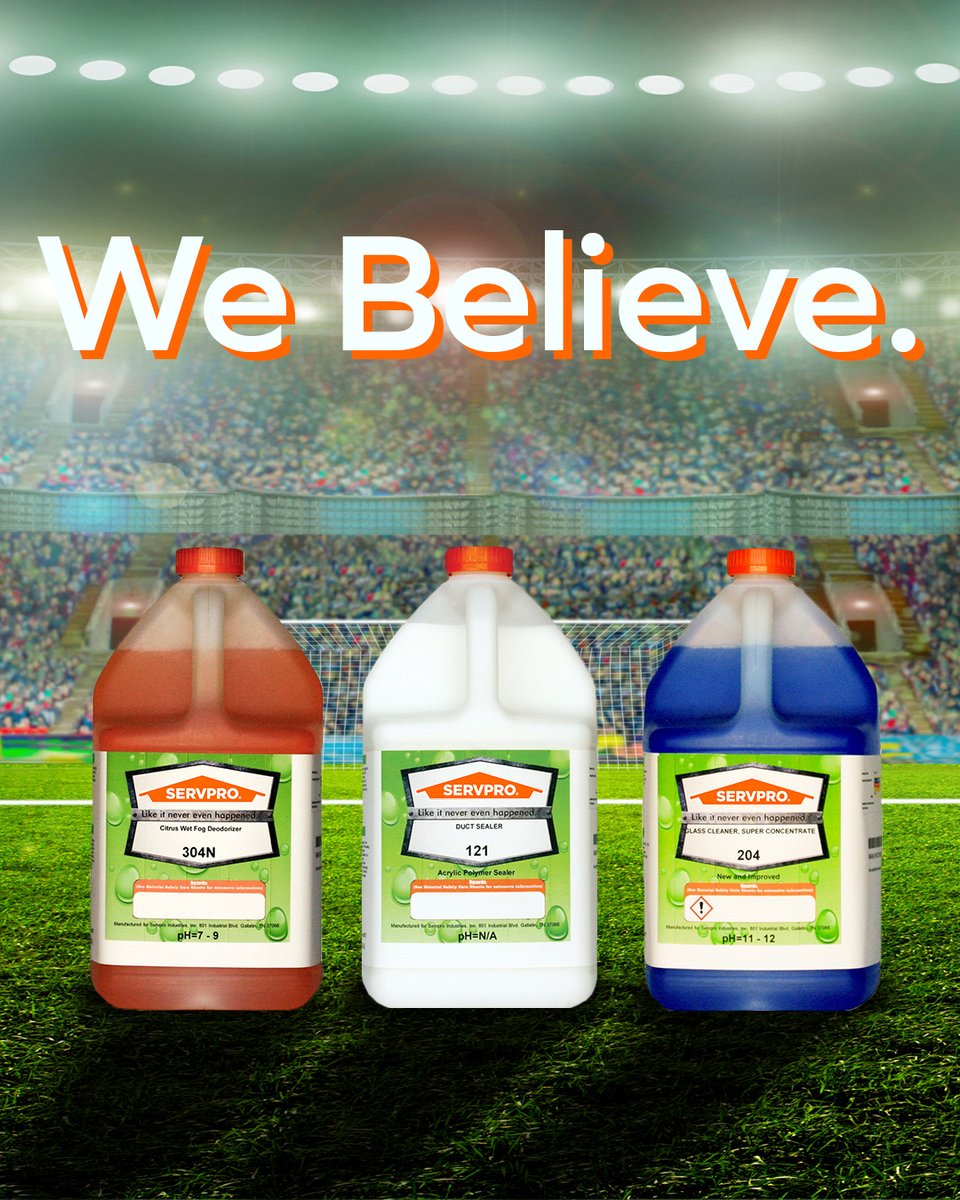 SERVPRO of Union, Towns, Fannin & Gilmer Counties tweet media