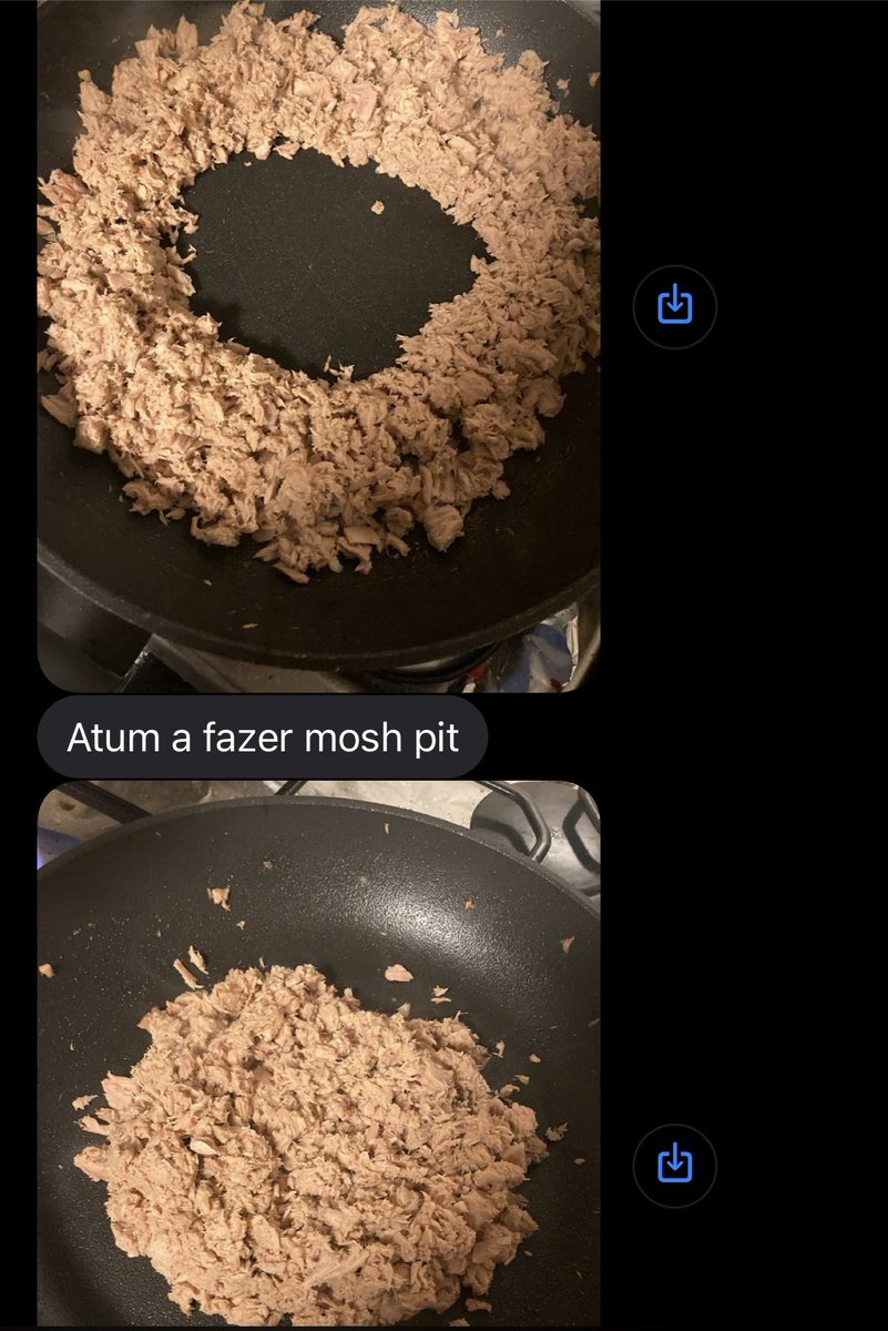 As mensagens que me mandam