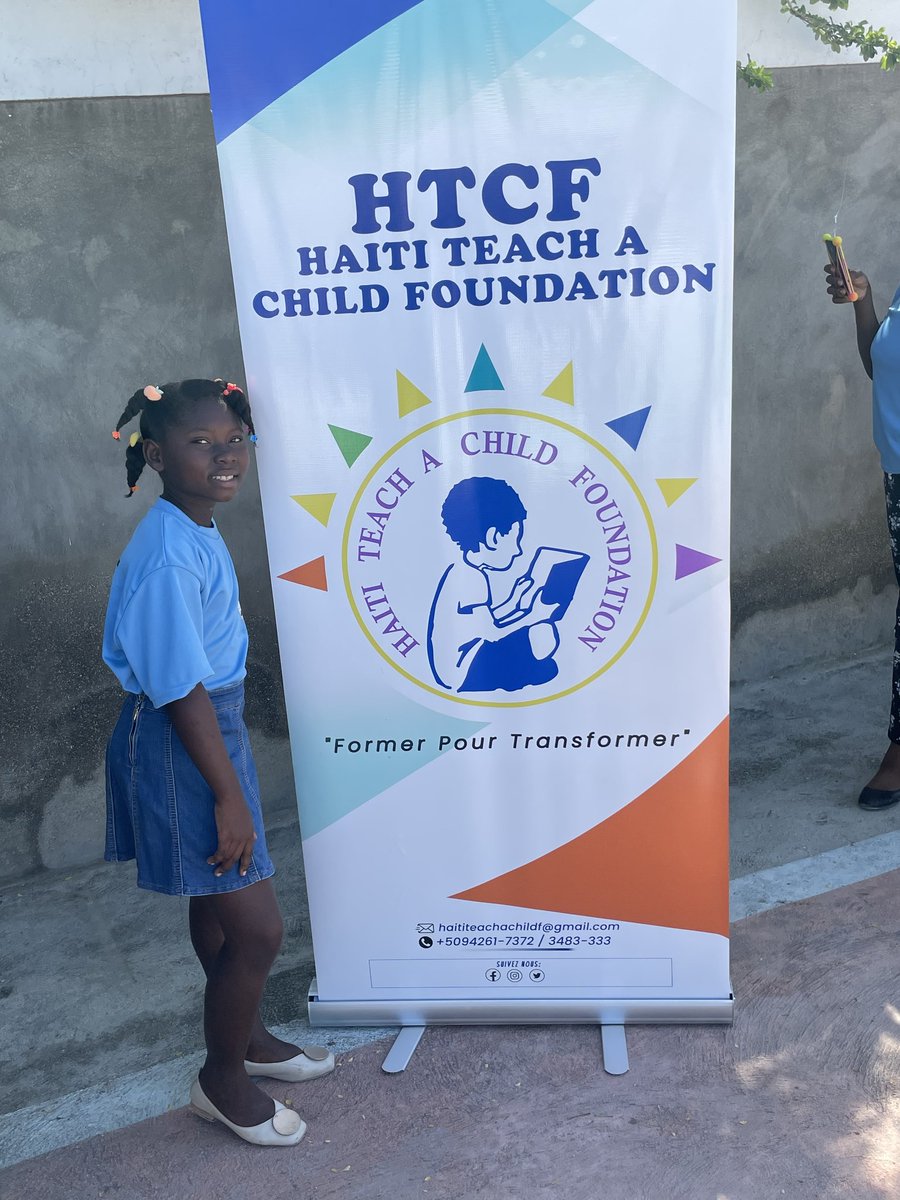 HaitiTeach's tweet photo. Fin de la 2e semaine de fomation de la HTCF sur la Sensibilisation à la non-violence et Pâtisserie pr les jeunes bénéficiaires du projet "Ann chanje Wout" à Cité Soleil. 
Merci à #OEA, #INL, #PADF pr leur financement.Merci aux formateurs/formatrices et à toute l'équipe du projet https://t.co/MDeDQ8APYJ