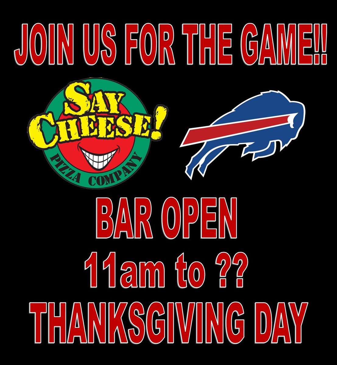 Say Cheese Pizza Co. (@SayCheesePizza) / Posts / X