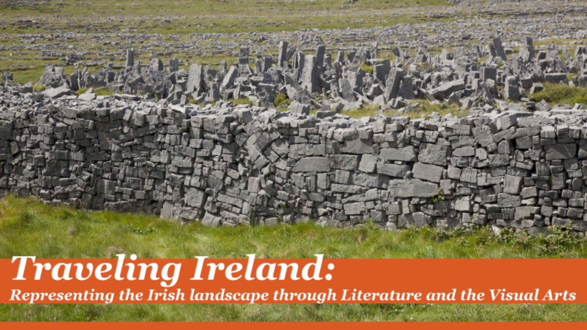 Penn State English (@englishatpsu) on Twitter photo Head to Dublin, Galway, and The Burren this summer (6/19-7/22) with #pennstateenglish & <a href="/psuarts_arch/">PSU Arts&Arch</a>. There’ll be workshops in dyeing, craft, art, farming, and poetry through the lens of sustainability. Students can earn 9 credits at the Gen Ed level or for upper-level courses. Head to Dublin, Galway, and The Burren this summer (6/19-7/22) with #pennstateenglish & <a href="/psuarts_arch/">PSU Arts&Arch</a>. There’ll be workshops in dyeing, craft, art, farming, and poetry through the lens of sustainability. Students can earn 9 credits at the Gen Ed level or for upper-level courses.