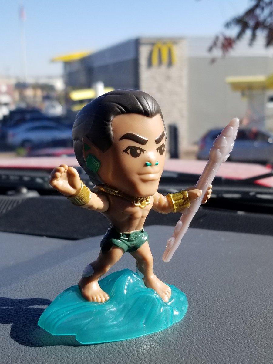 blackclaublack's tweet photo. ¡Te tengo!
I got it!
@TenochHuerta 
#happymeal 
@McDonalds https://t.co/rWteEa8JdE