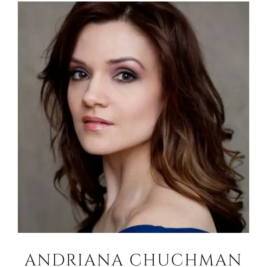 Hoosli's tweet photo. Start your Christmas season with world-renowned soprano Andriana Chuchman! Hoosli is thrilled to be joining Andriana Chuchman, Soprano  along with pianist Craig Terry for "Vinok, The Ukrainian Wreath" with Virtuosi Concerts  on Dec 10, 2022. https://t.co/fzNHYiOMI6