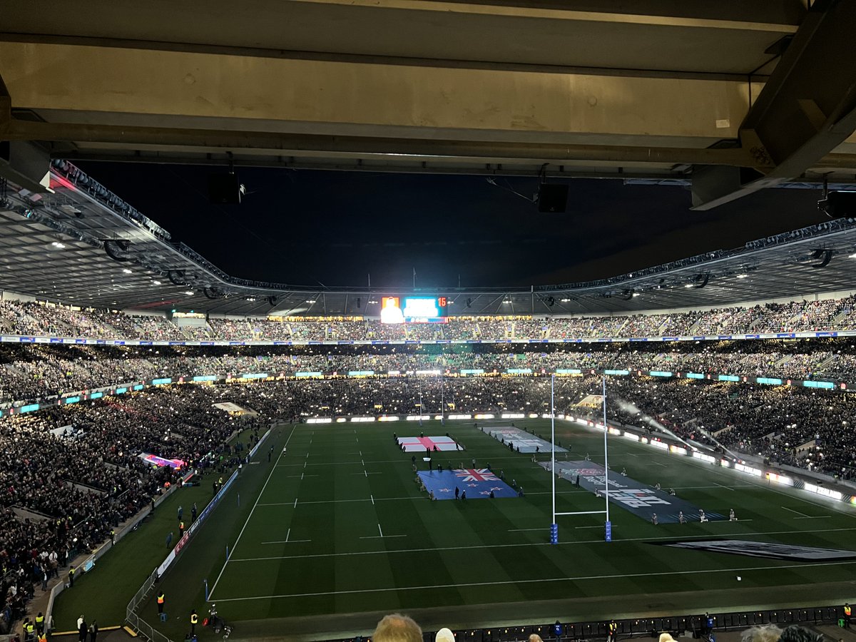 utwarriorsrugby's tweet photo. The trip to London caps off with England Rugby vs New Zealand in Twickenham Stadium! π₯
We were so proud to team up with @dotvoteofficial to make this amazing trip happen for Josh. We thank everyone who participated in the giveaway! π
#ForTheNation #DotVote https://t.co/Bp0uYTmHF7