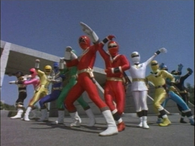 Today, in 1996 (26 years ago), the 47th episode of Power Rangers Zeo, Rangers of Two Worlds Part 2, premiered on Fox Kids