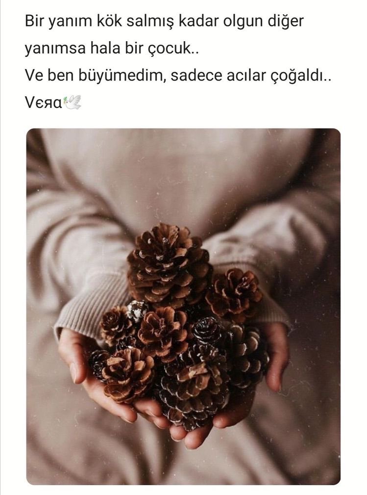 Pintereste adımı yazdım çıkan ben 😊