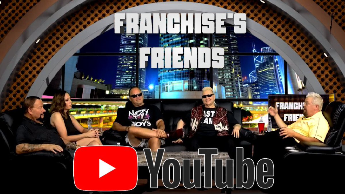 We need your feedback! Subscribe to Franchise’s Friends on @youtube and tell us what and who you want to see next in the comments section! And be sure to ring the Bell so you get the notifications! @TheFranchiseSD @jpuerto17 youtu.be/tkge-IyObVA