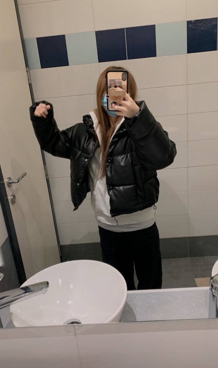 Restoranın tuvaletinde çektiğim fotoğraf