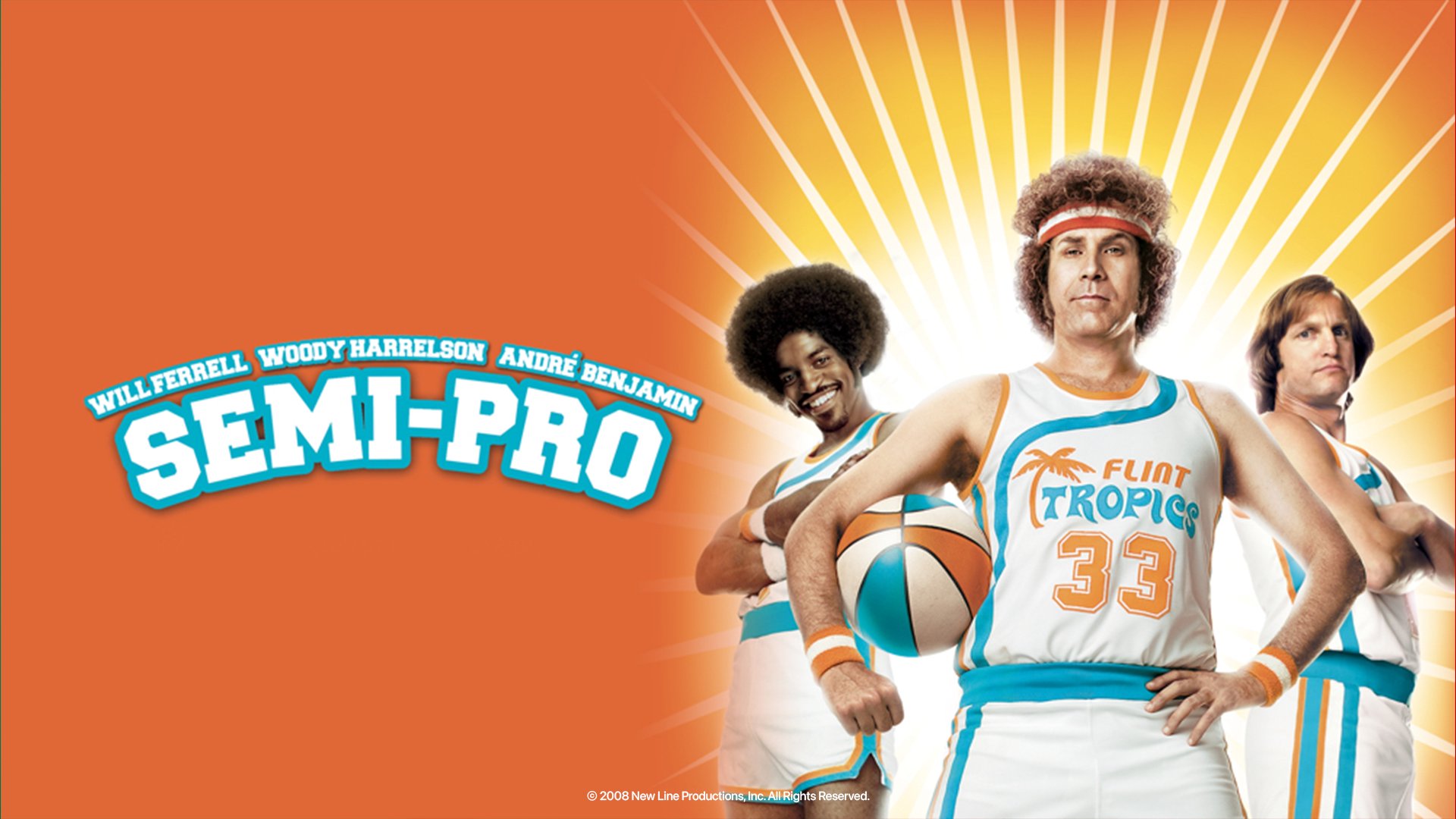 Semi-Pro, movie, 2008