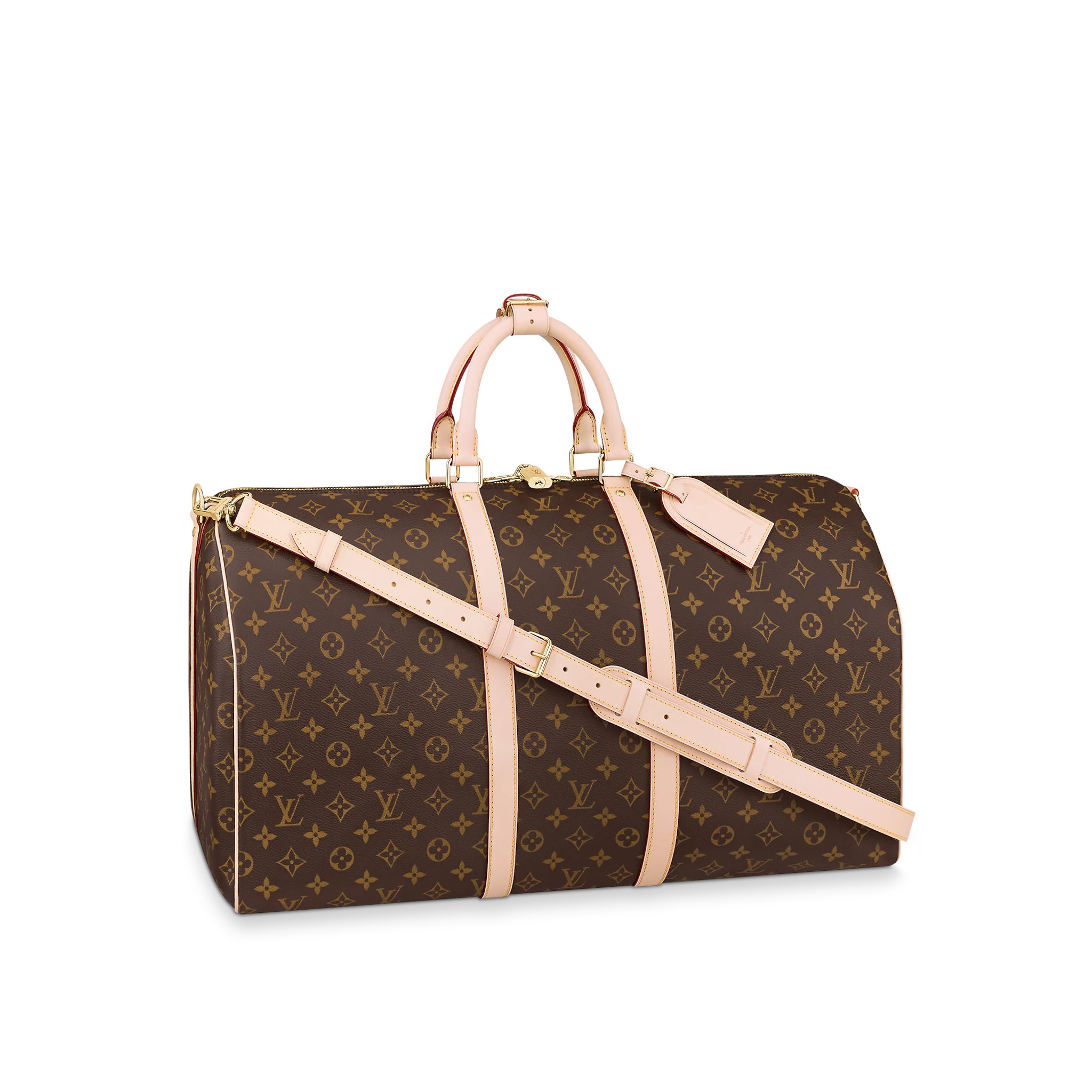 Ari Murray on X: Talks — Louis Vuitton Keepall 55 ($2,170