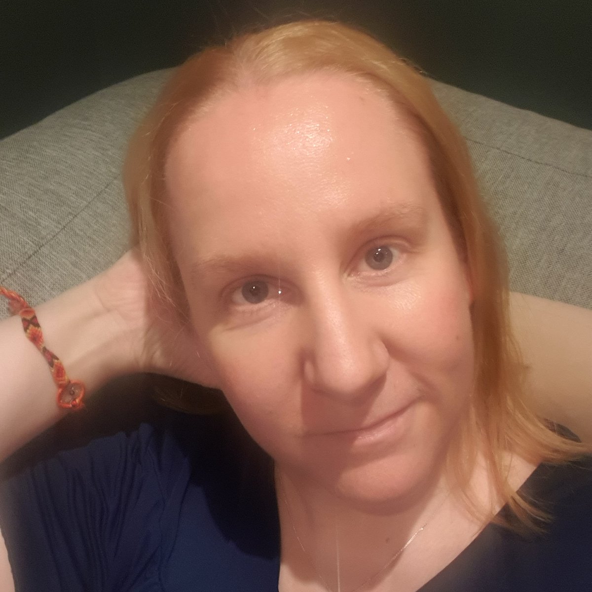 Just having a peaceful evening🧘‍♀️💞