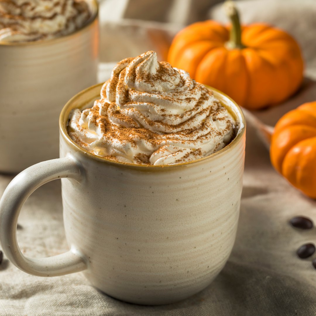 Remax_FLRealtor's tweet photo. RT if you're celebrating #NationalEspressoDay with a #PumpkinSpiceLatte ☕ https://t.co/XbC66dK9JO