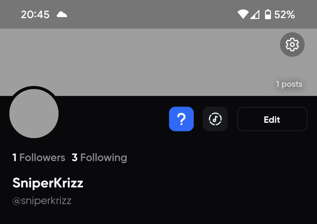 SniperKrizz's tweet photo. Let's hope Hive doesn't sink like Twitter. See you over there. https://t.co/402PqW4Y7H