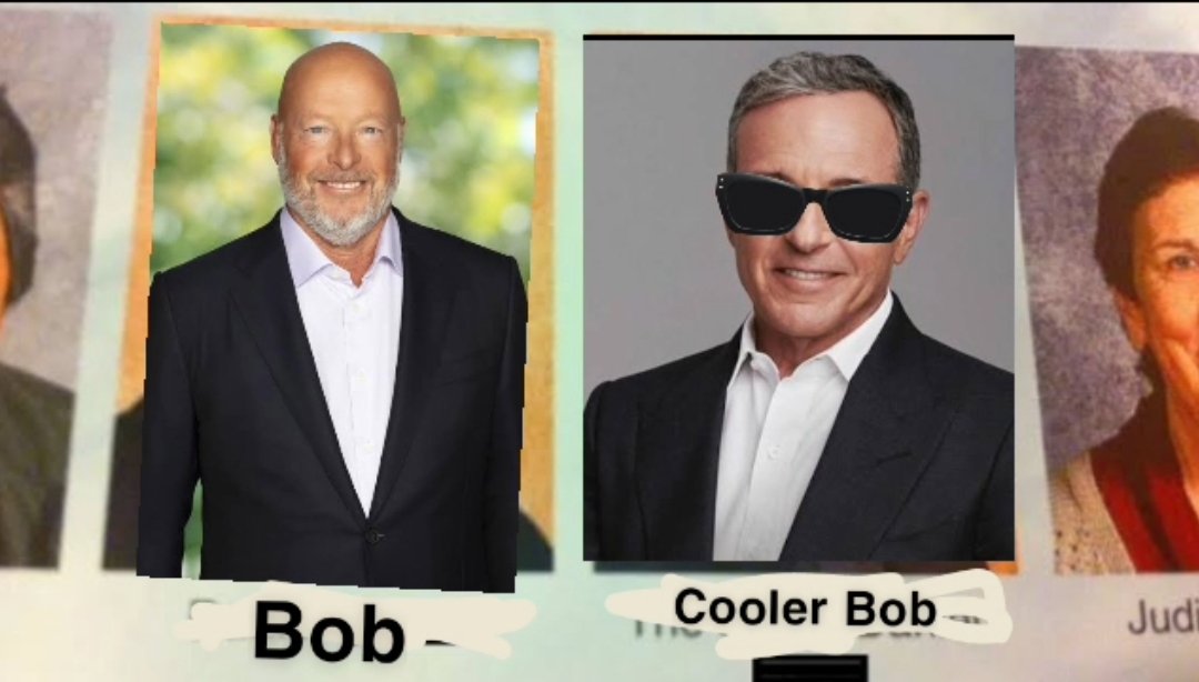 moisture_farmer's tweet photo. Absolute scenes happening over at Disney HQ #BobChapek #BobIger #Disney #StarWars https://t.co/KKUxTjkGm0