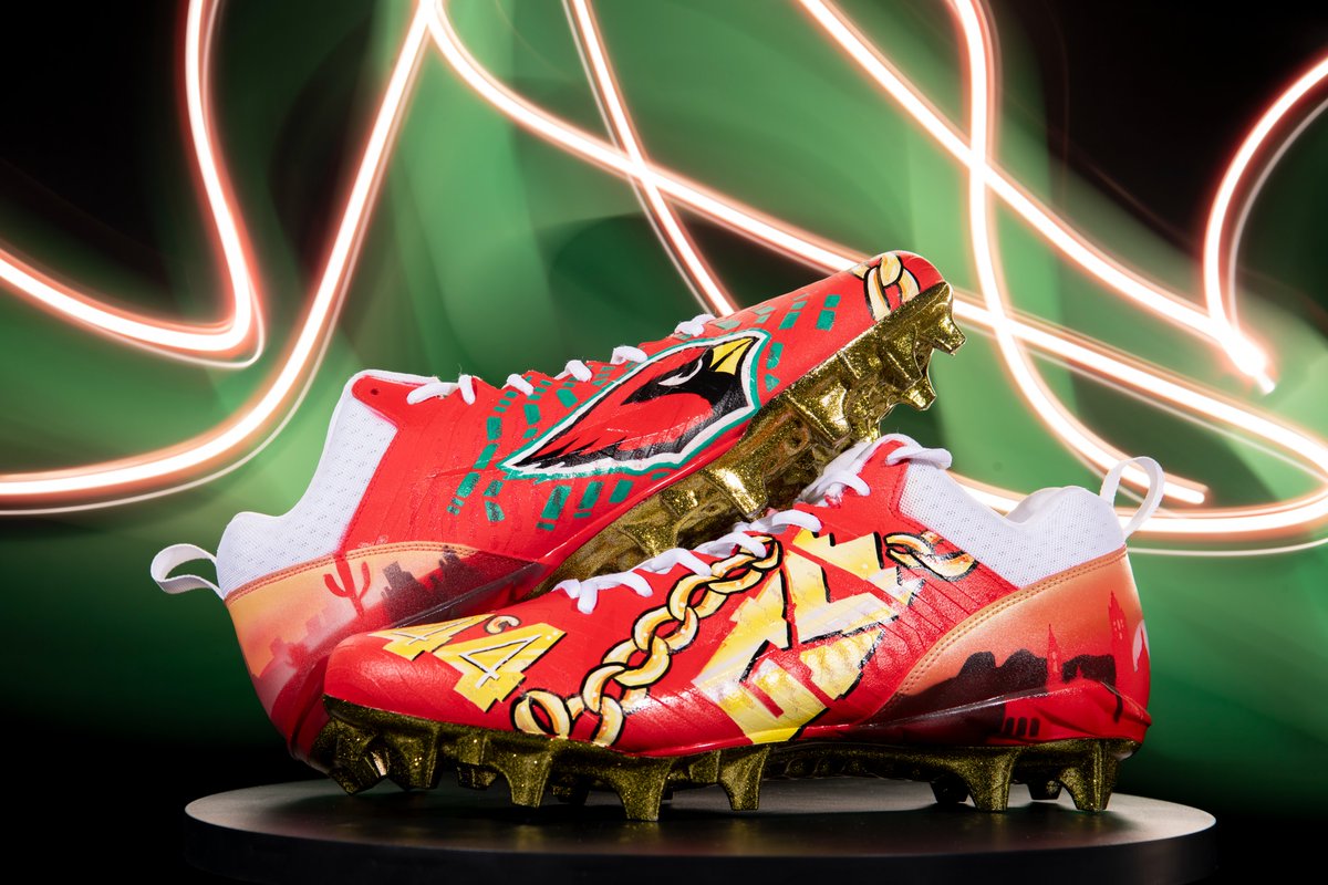Por La Cultura 🇲🇽 @markusgolden will be rocking these custom