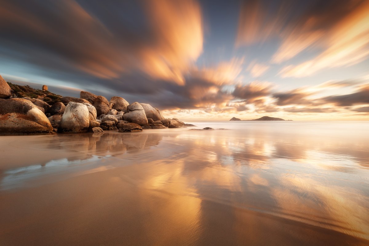 gm from my happy place