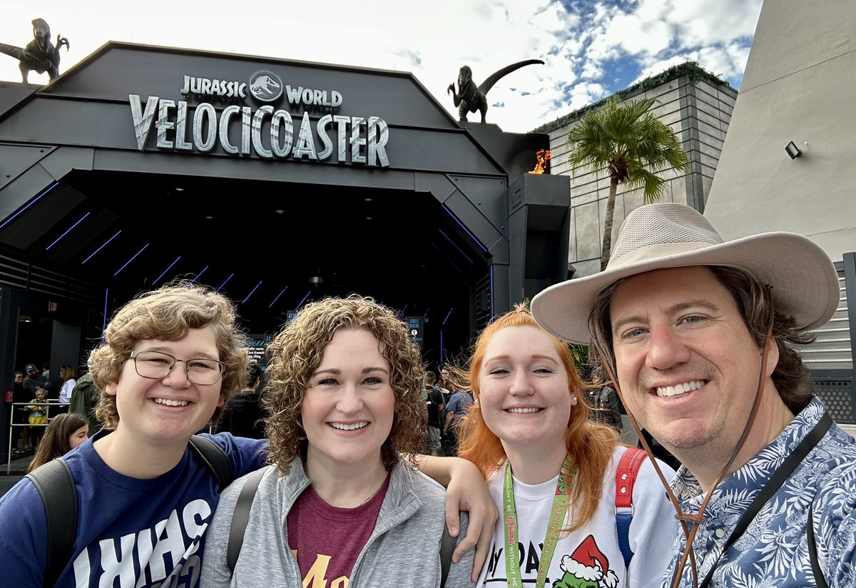 RetroCOTfan's tweet photo. I did this today. I’m glad I did.  What an amazing experience! https://t.co/GFOpWOTIxt