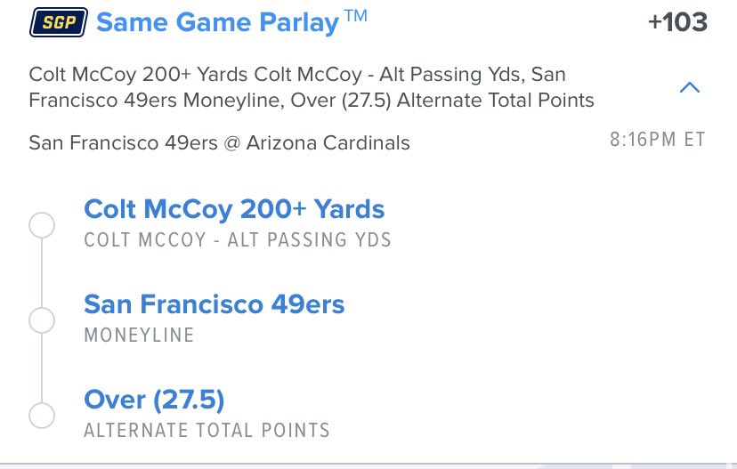 CourtsSports0's tweet photo. Don’t really like this MNF game. So I decided to make a bankroll builder for it. 

If this loses, I’ll give away a free year subscription to somebody who likes this tweet and follows. Bonus points if you RT. Let’s cash 💰 https://t.co/AyTamC00ld