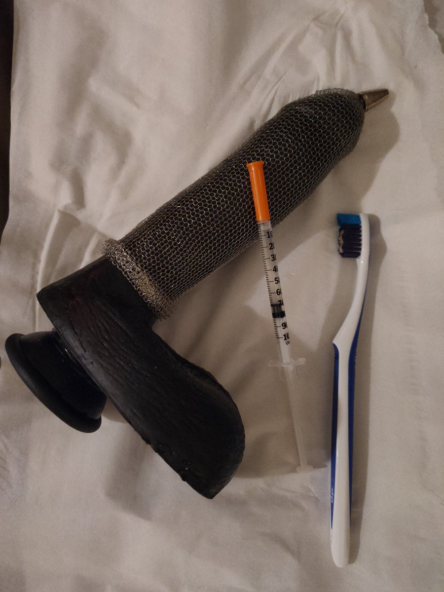 Are u ready to play? #toxic #poz #cruelcondom #brushing #AIDS