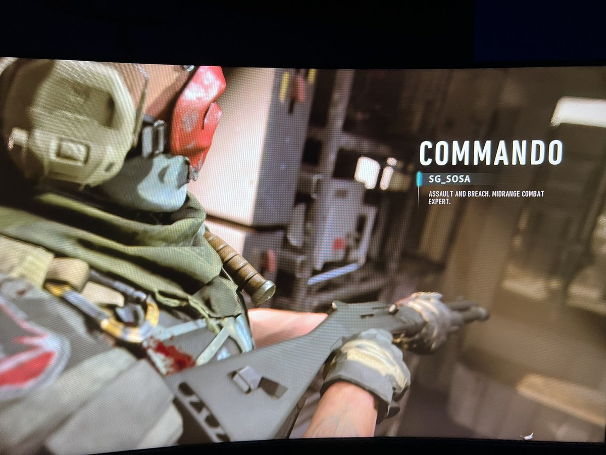 JBullsh's tweet photo. Good to get the team back together and get the dub! (Even if I won mainly for not dying) but only my 2nd night feeling warzone 2 a bit more #Warzone2win #CallofDuty https://t.co/GHQa6H2VMr