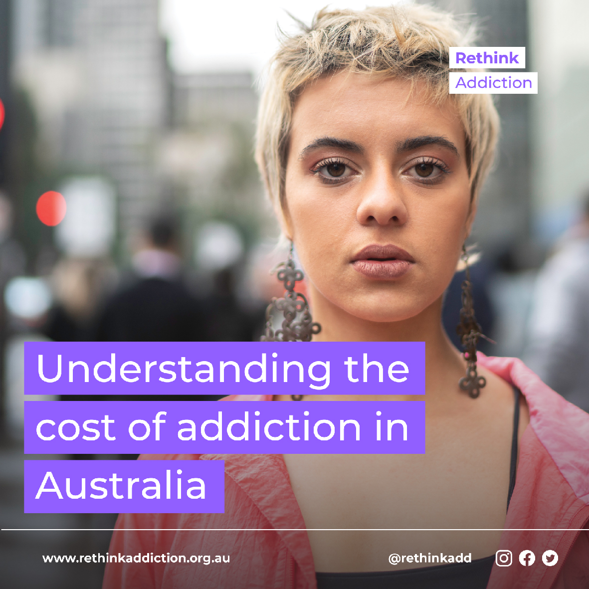 Rethink Addiction tweet media