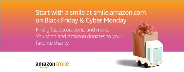 Remember  to designate #JESPYHouse as your charity of choice when shopping this year. Your generosity enables #JESPY House to continue to advance independence for our 260 clients!!!